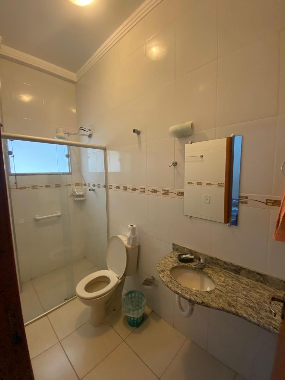 Golden Apart Hotel Aparecida  Exterior photo